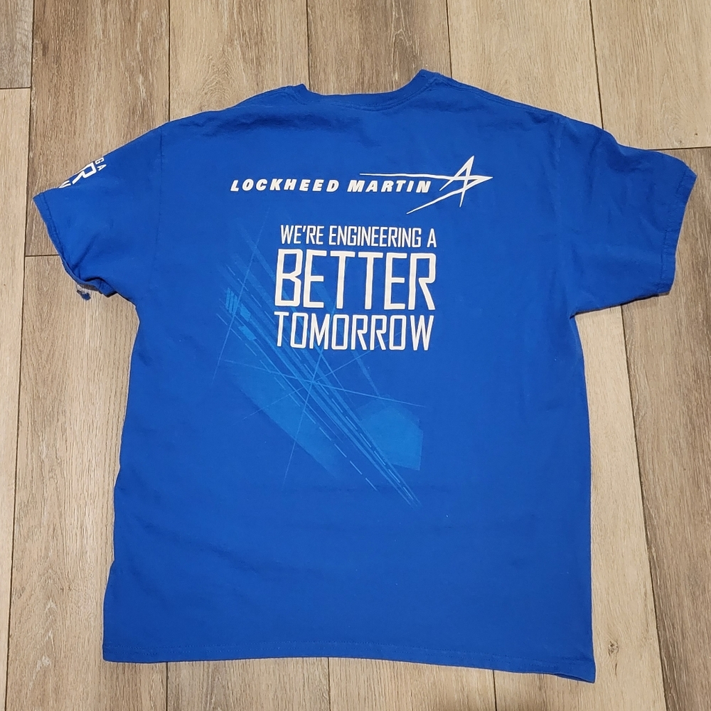 Lockheed Martin Tshirt